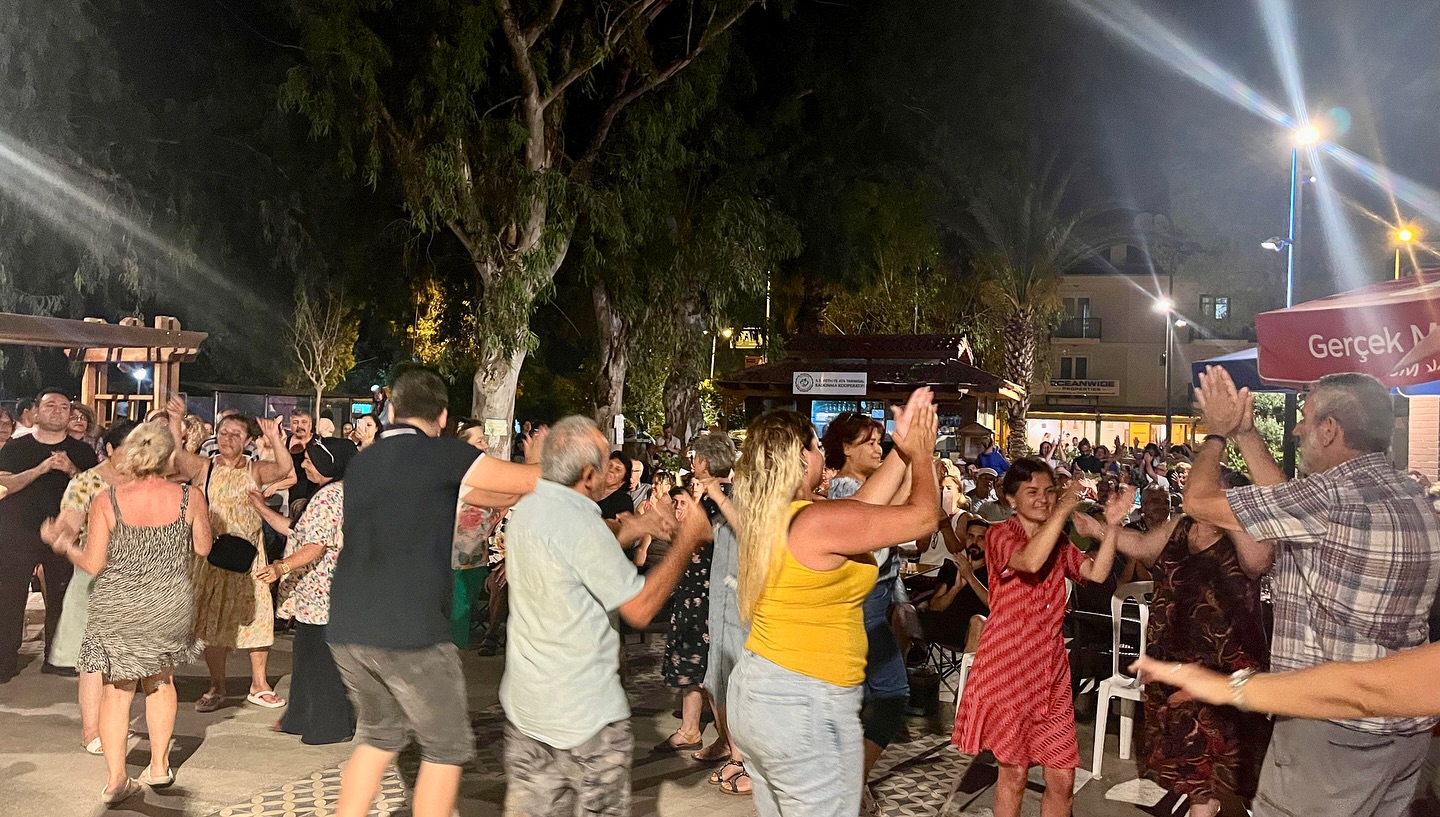‘Müzikli Fethiye Akşamları’ Adem Kazan Konseriyle Başladı (1)