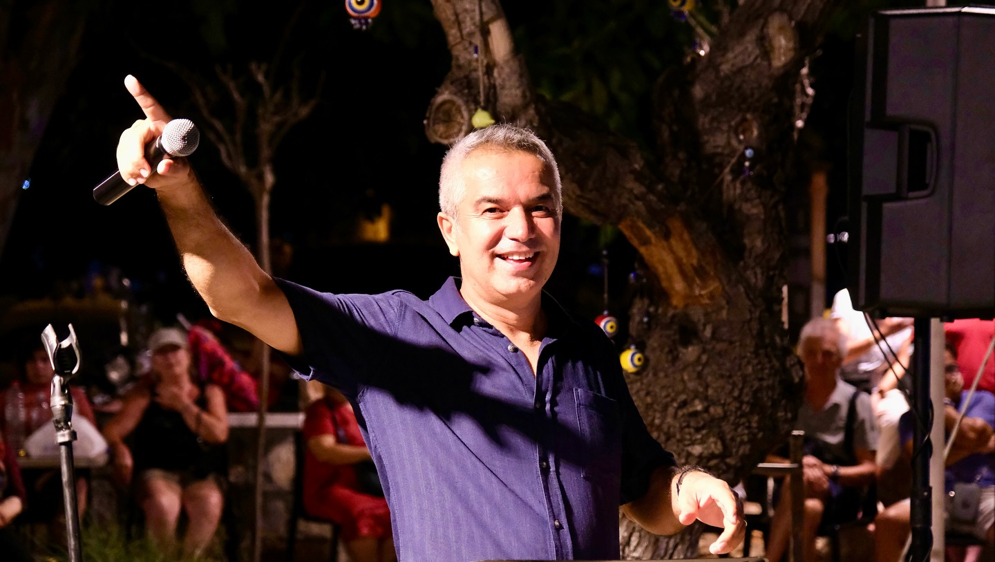 ‘Müzikli Fethiye Akşamları’ Adem Kazan Konseriyle Başladı (6)