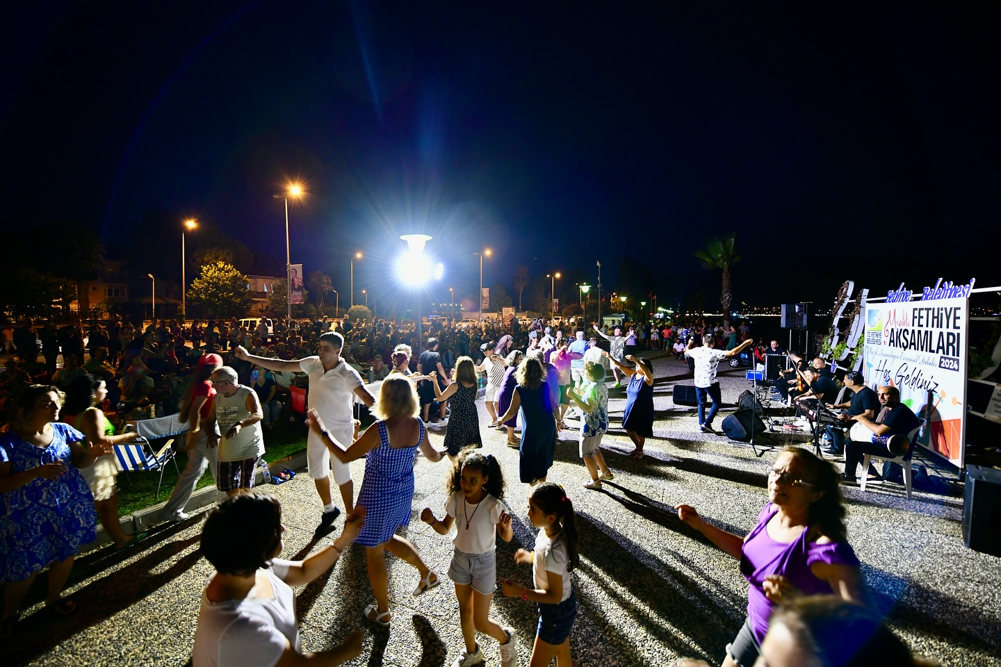 Müzikli Fethiye Akşamları Ali Tunç (3)