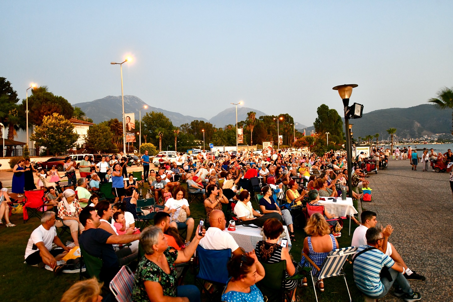 Müzikli Fethiye Akşamları Ali Tunç (4)