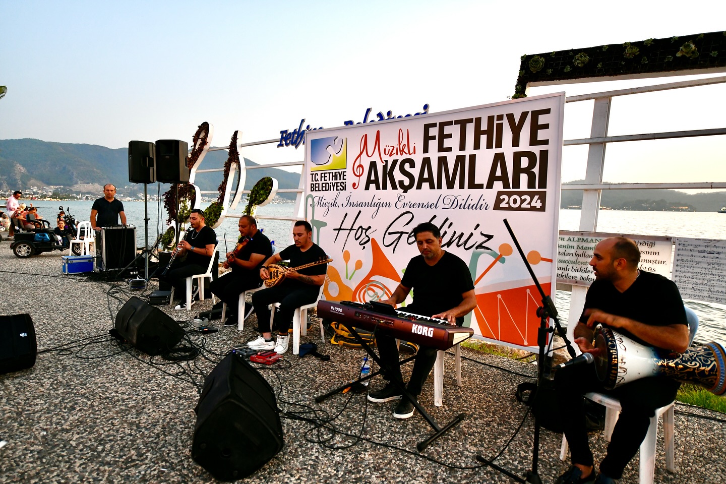 Müzikli Fethiye Akşamları Ali Tunç (7)