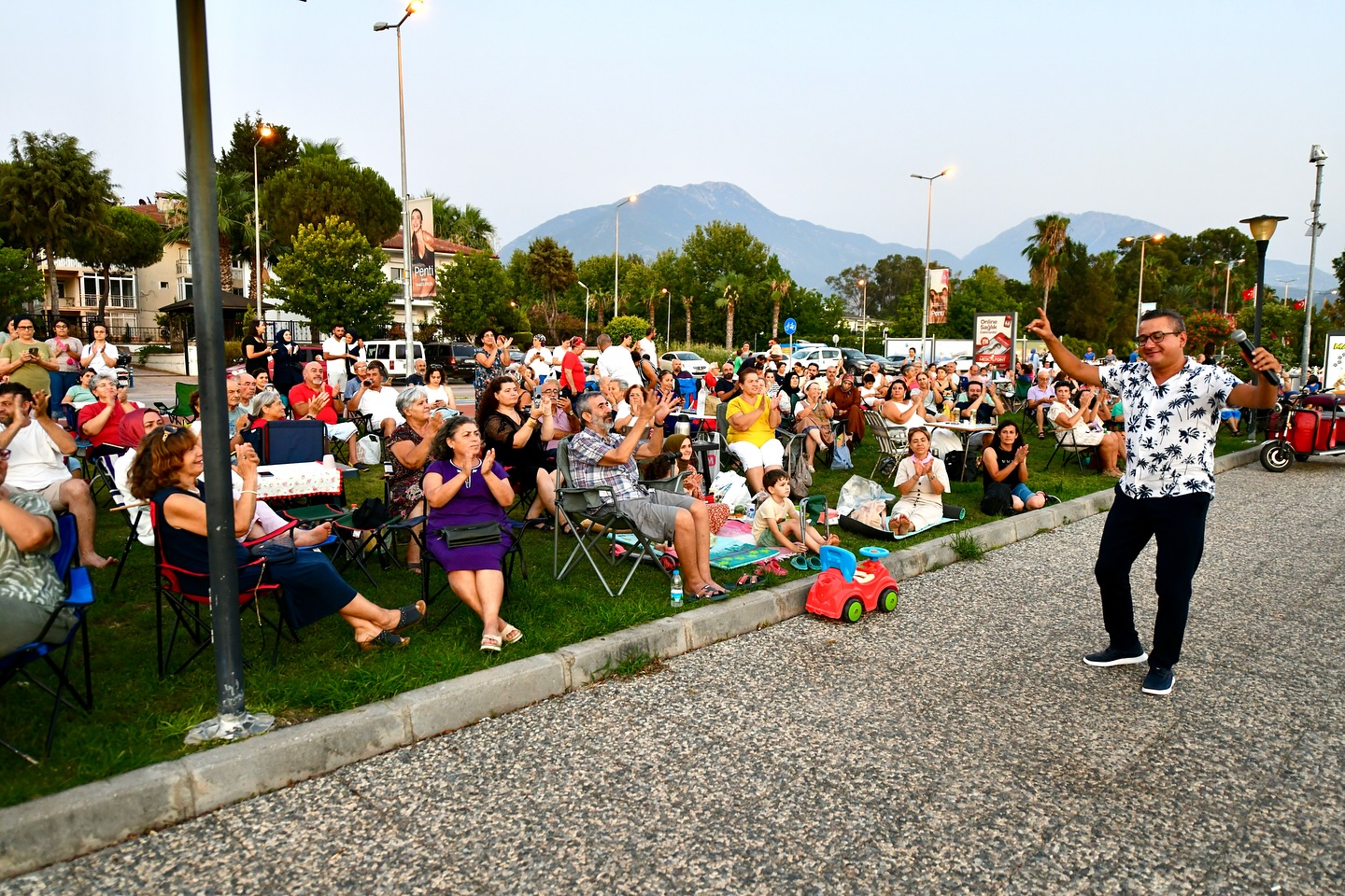 Müzikli Fethiye Akşamları Ali Tunç (9)