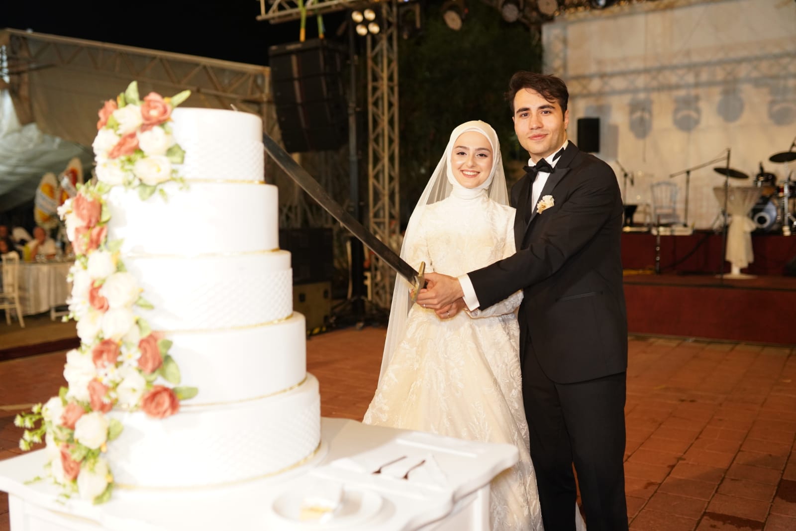 Okulu Ve Yeşildal Ailelerinin En Mutlu Günü (6)