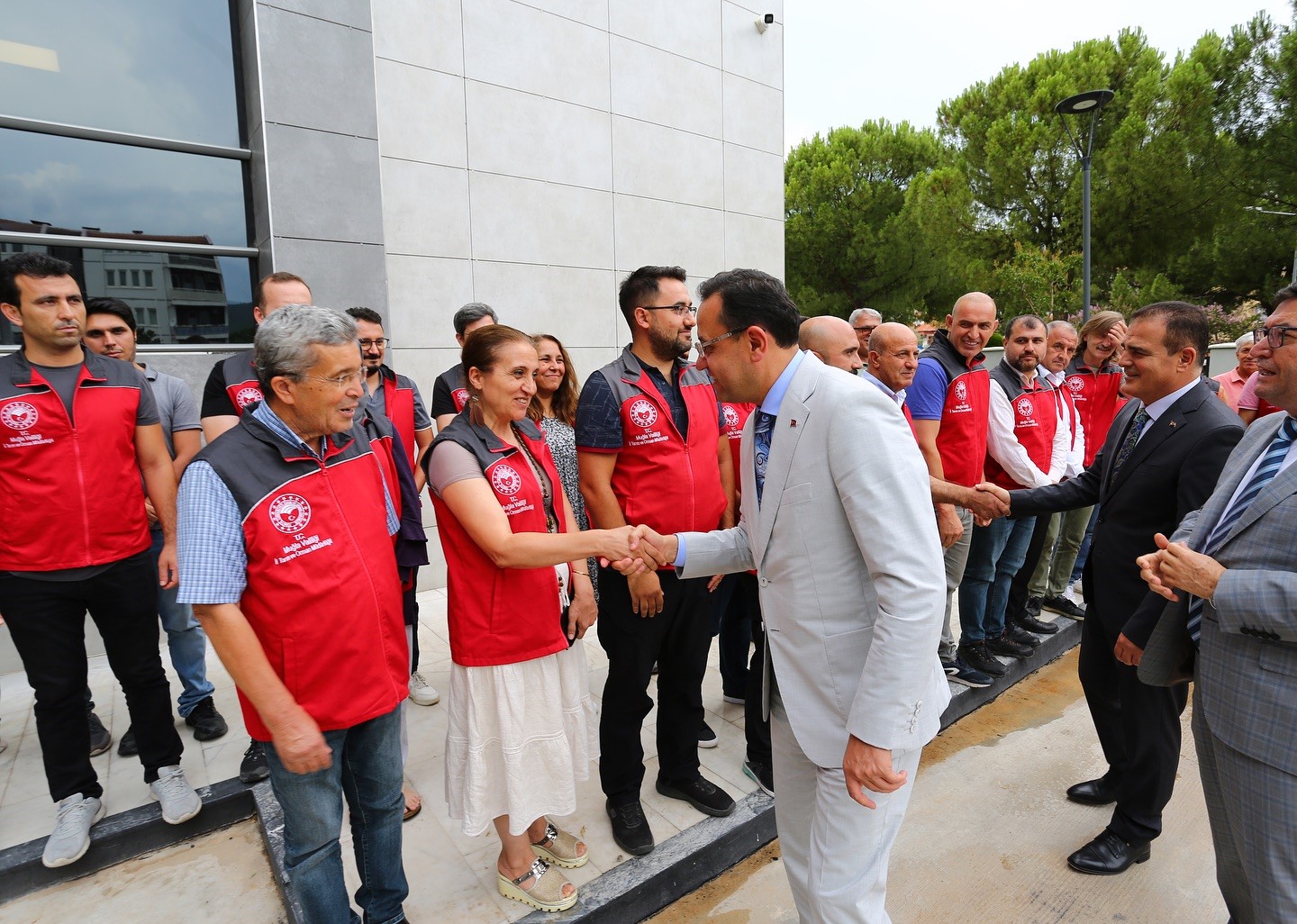 Tarım Ve Orman Bakan Yardımcısı Gizligider Muğla'da (2)