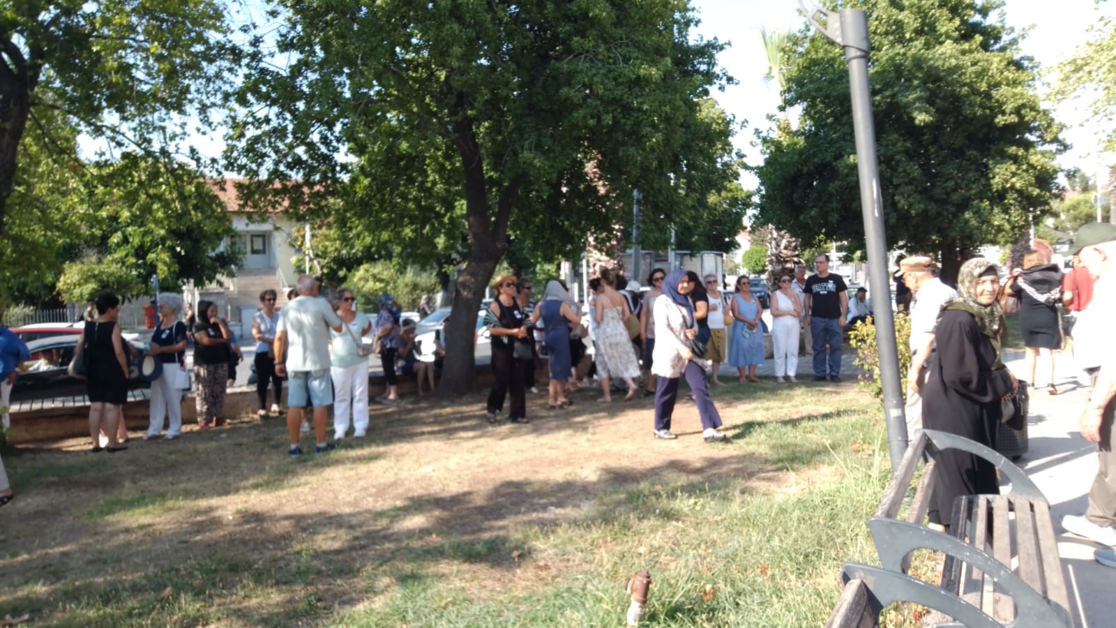 Tüp Patlaması Sonucu Yaralanan Ural Postalcı, Son Yolculuğuna Uğurlandı (6)