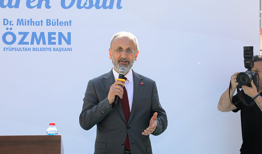 Eyüpsultan Bayramlaşma2