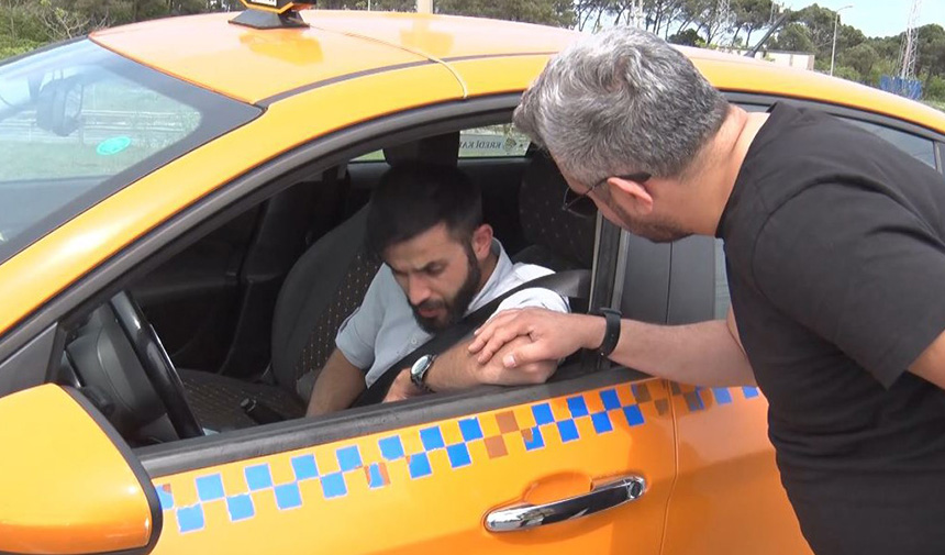 Göktürk Taksi2