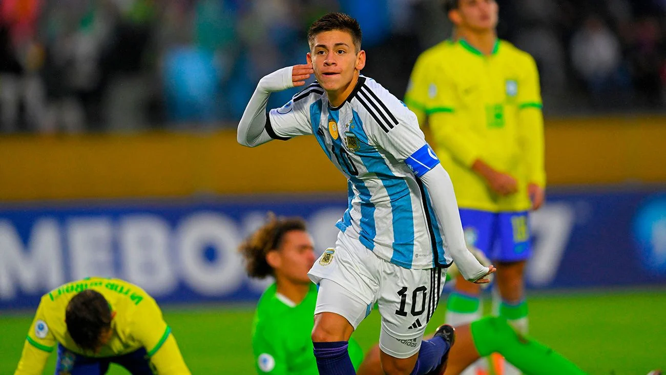 Claudio Echeverri Barca