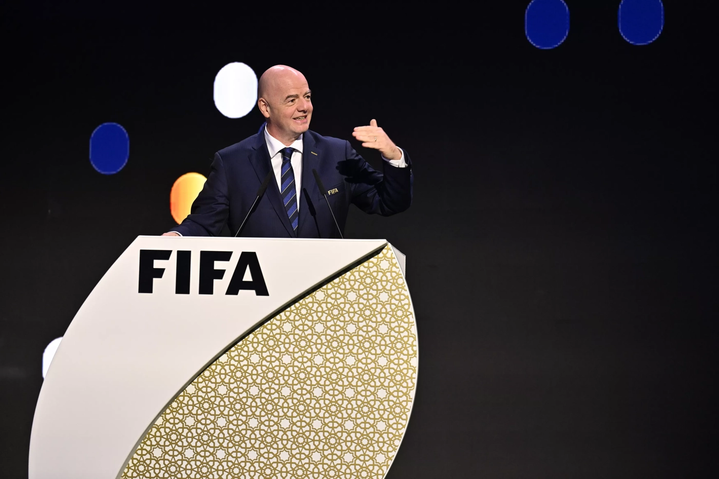 F I F A Football Summit 2023 F I F A Club World Cup Saudi Arabia 2023