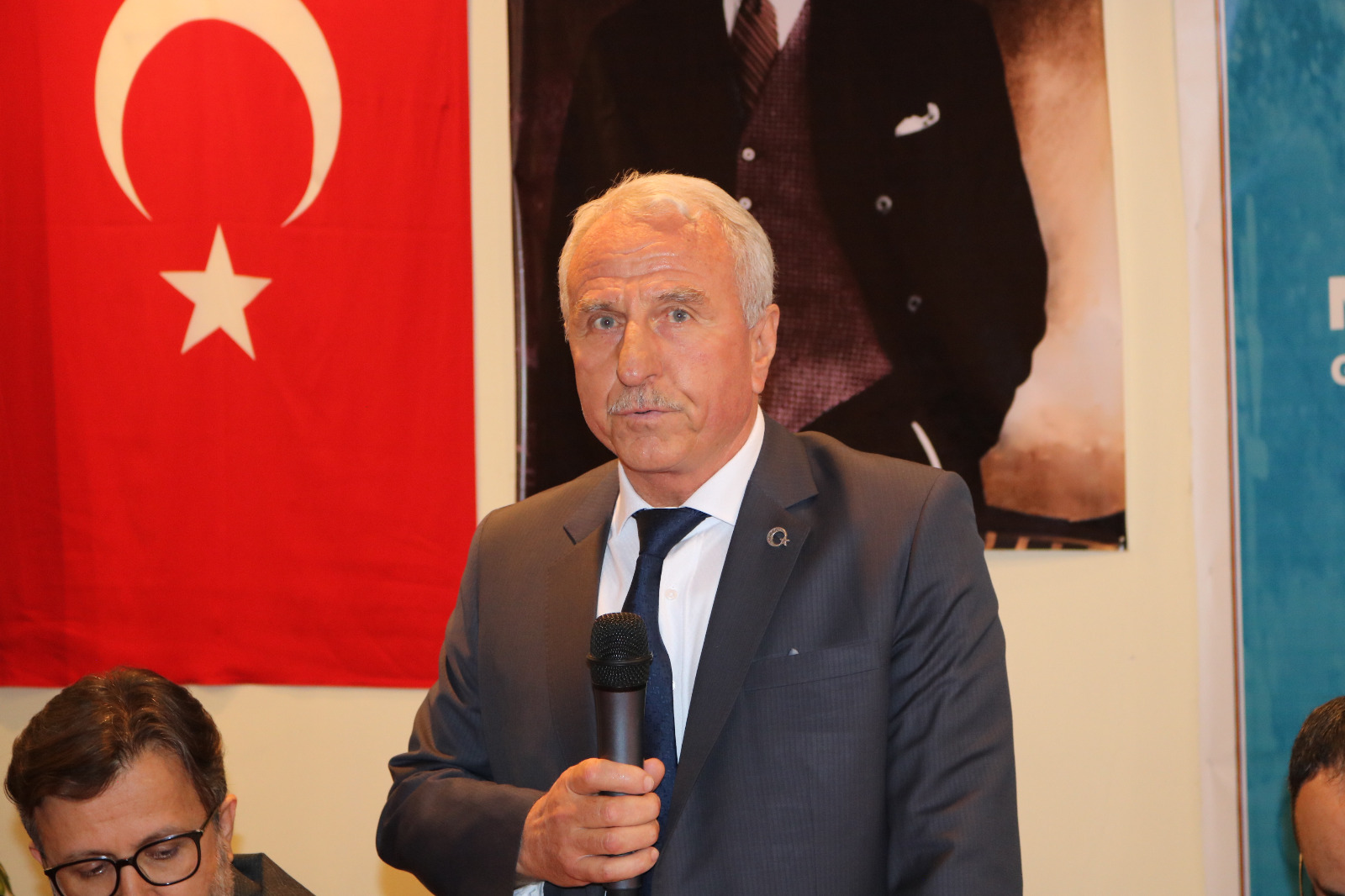Ak Parti Göreme’de Seçim Ofisi Açtı 4