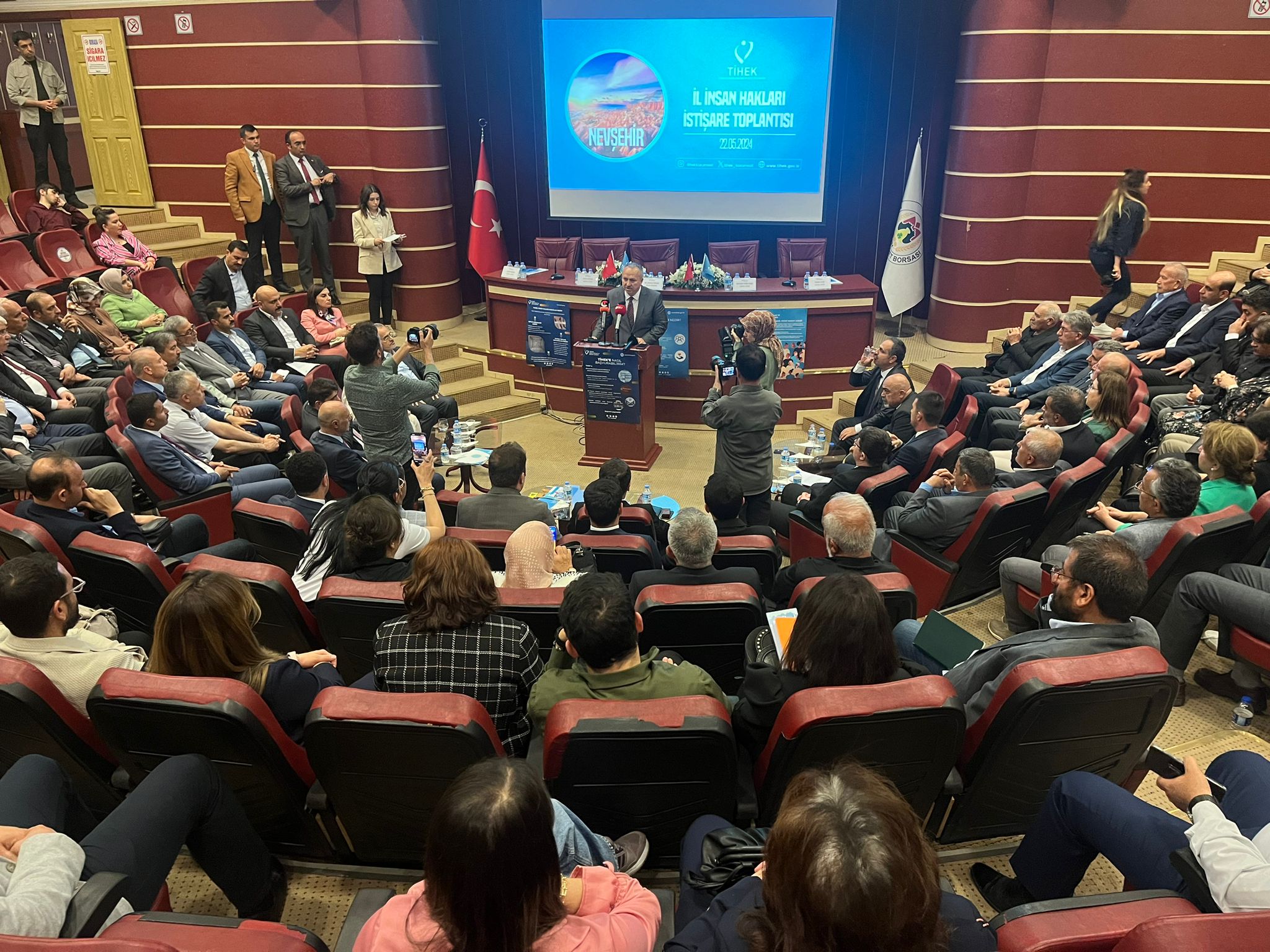 İnsan Hakları Toplantısında Gazze Katliamına Dikkat Çekildi 3