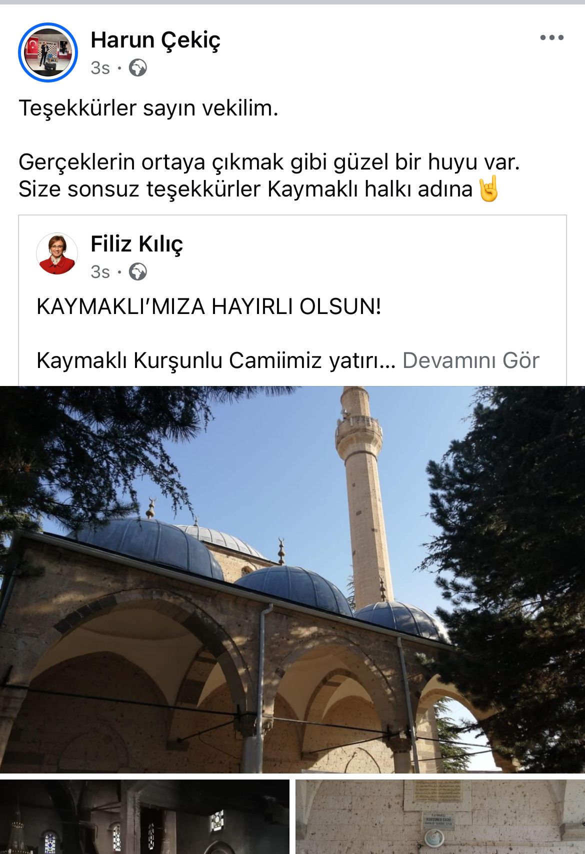 Mhp’li Başkan Ak Parti Milletvekilini Eleştirdi 3